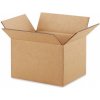 Archivační box a krabice CleverPack Kartonová krabice klopová 60 x 40 x 30 cm - 5VVL (balení 10 ks)