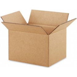 CleverPack Kartonová krabice klopová 60 x 40 x 30 cm - 5VVL (balení 10 ks)