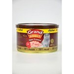 GRAND Superpremium Cat kuřecí 405 g – Hledejceny.cz