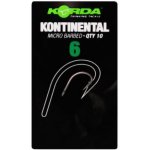 Korda Kontinental vel.2 10ks – Zboží Mobilmania