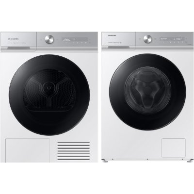 Set SAMSUNG DV90BB9445GHS7 + WW90DB8U95GHU4 – Sleviste.cz