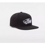 VANS CLASSIC VANS SNAPBACK Black – Zboží Dáma