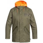 DC Union Jkt Olive Night – Zbozi.Blesk.cz