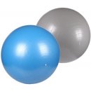Merco gymball Fit-Gym Anti-Burst s pumpou 75 cm šedá