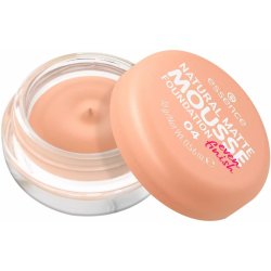 Essence NATURAL MATTE MOUSSE pěnový make-up 04 16 g