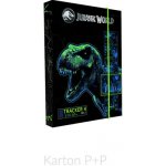 Karton P+P A5 Jurassic World 1-66821 – Zboží Dáma