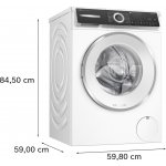 Bosch WGH256A0BY – Zboží Dáma