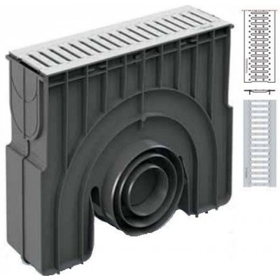 Technodrain Neo 150H A15 TPN150APZF – Sleviste.cz