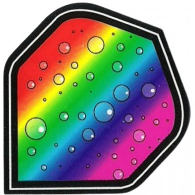 Designa Metronic - Rainbow Drop MC1319 – Zboží Dáma