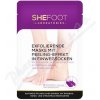 Péče o nohy SheFoot Exfoliační ponožky s peelingovým účinkem 1 pár