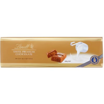 Lindt Alpenvollmich Extra 300 g – Zbozi.Blesk.cz