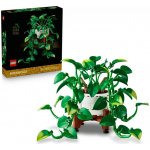 LEGO® Botanicals 11512 Závěsná šplhavnice zlatá – Zboží Živě
