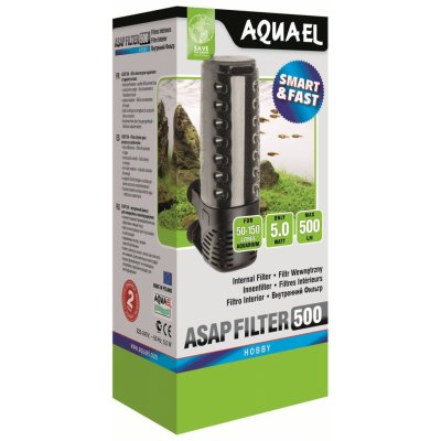 Aquael Asap 500 – Zboží Mobilmania