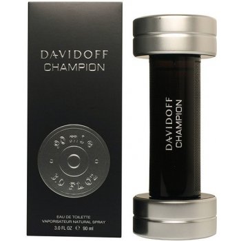 Davidoff Champion toaletní voda pánská 50 ml