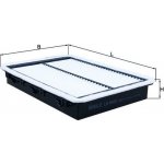 Vzduchový filtr MAHLE LX 4432 – Hledejceny.cz