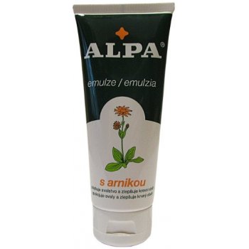 Alpa bylinný gel 100 ml