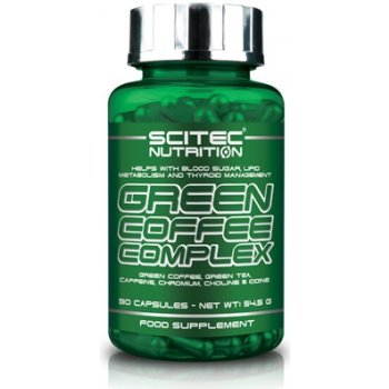 Scitec Nutrition Green Coffee Complex 90 kapslí