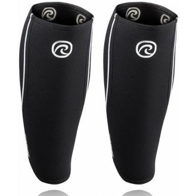 Rehband Výhodný set bandáž lýtka/holeně RX 5 mm černá – Hledejceny.cz