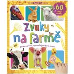 Zvuky na farmě - Velká zvuková kniha – Hledejceny.cz