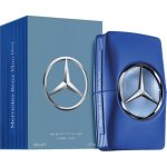 Mercedes Benz Blue toaletní voda pánská 100 ml – Zboží Mobilmania