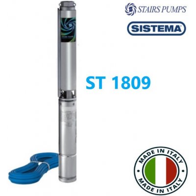 Stairs Sistema ST 1809 400 V