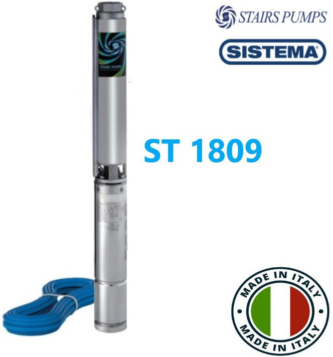 Stairs Sistema ST 1809 400 V