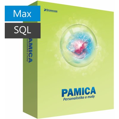Stormware Pamica SQL Max – Zbozi.Blesk.cz