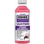 Oshee Vitamin Water Vitamins and Minerals 555 ml – Hledejceny.cz