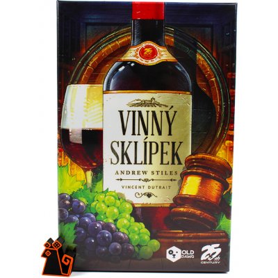 Old Dawg Vinný sklípek – Sleviste.cz