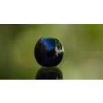 Redbass Kulatý plastový korálek 6 mm Tyrkysová, 5 ks – Zboží Mobilmania