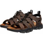 Keen Daytona II Sandal Men bison black – Hledejceny.cz