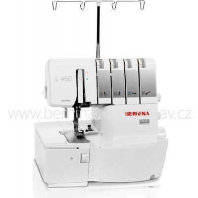 Bernina L 450 – Hledejceny.cz