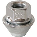 Matice na originální alu kola Ford M12x1,5 s pohyblivou podložkou, kužel, klíč 19, výška 27 mm, otevřená | Zboží Auto