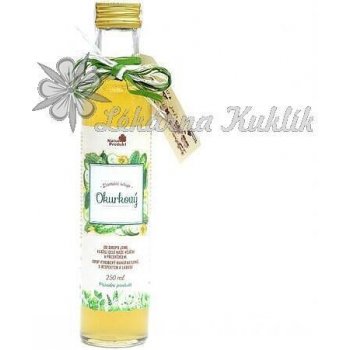 Naturprodukt sirup Okurkový 250 ml