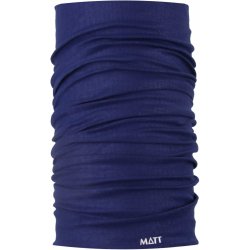 Matt wool scarf