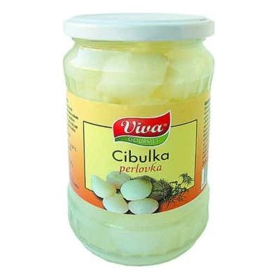 Viva Cibulka perlovka 340 g