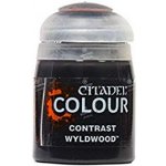GW Citadel Contrast: Wyldwood 18ml – Zboží Živě
