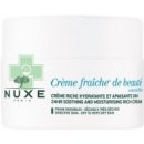 Nuxe Creme Fraîche de Beauté zklidňující a hydratační krém pro suchou až velmi suchou pleť 24hr Soothing and Moisturizing Rich Cream 50 ml