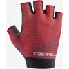 Rukavice na kolo Castelli Roubaix Gel 2 Wmn SF bordeaux