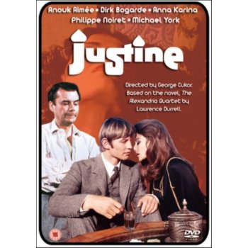 Justine DVD