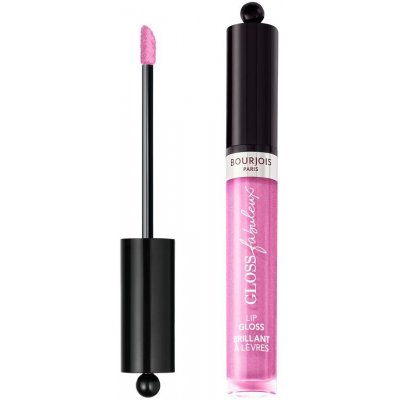 Bourjois Fabuleux Gloss vyživující lesk na rty Truly Grapeful 3,5 ml – Zboží Mobilmania