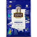 India Gate Premium Basmati rýže 5 kg – Zboží Dáma