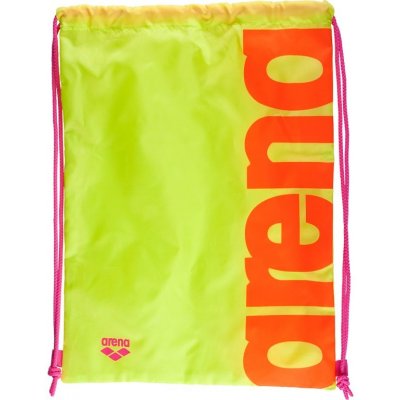 Arena Fast swimbag yelloworange – Hledejceny.cz