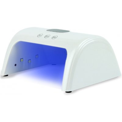 JIMDOA Mini UV LED lampa JMD-603 bílá – Zboží Dáma