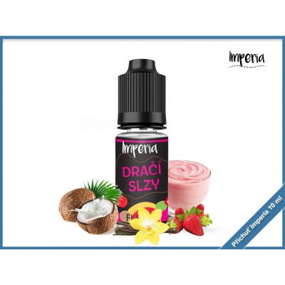 Imperia Black Label Dračí slzy 10 ml – Zboží Dáma