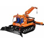 Mould King 17051 Sněžná rolba R/C – Zboží Živě