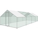 Agrofortel Venkovní klec 800 x 300 x 200 cm – Zbozi.Blesk.cz