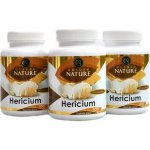 Golden Nature 2+1 Hericium 30% polysacharidů 300 kapslí – Hledejceny.cz