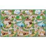 Ricokids Válcovaná pěnová podložka na vybarvování – Hledejceny.cz