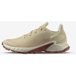 Salomon Alphacross 5 W L47460200 béžový – Zboží Mobilmania